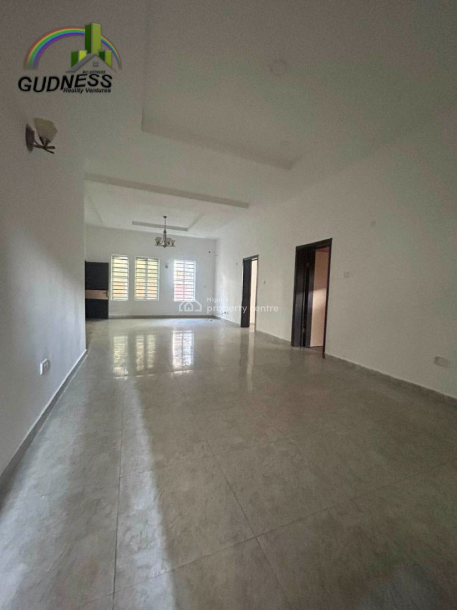 4 Bedrooms Flat All Rooms En-suite with a Room Bq, Lekky County Homes, Ikota, Lekki, Lagos, Flat / Apartment for Rent