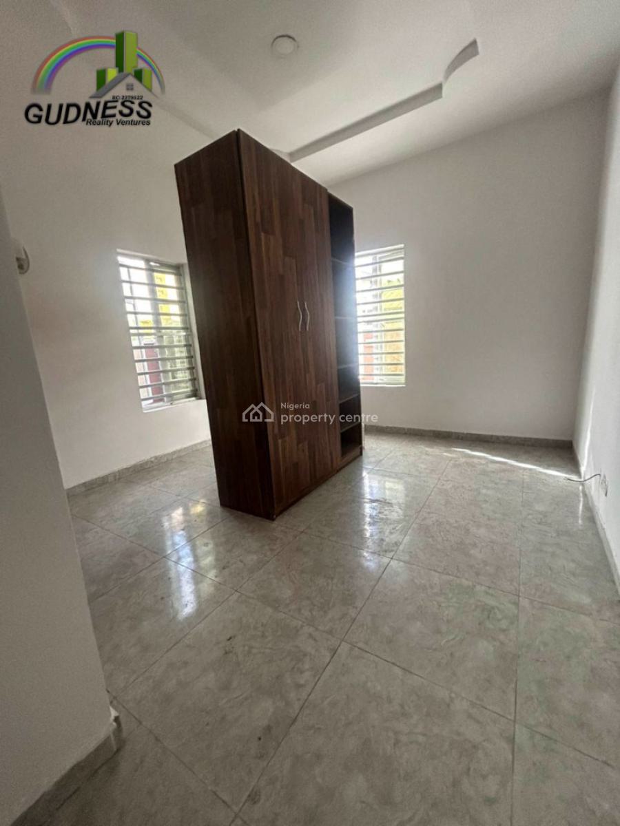 4 Bedrooms Flat All Rooms En-suite with a Room Bq, Lekky County Homes, Ikota, Lekki, Lagos, Flat / Apartment for Rent