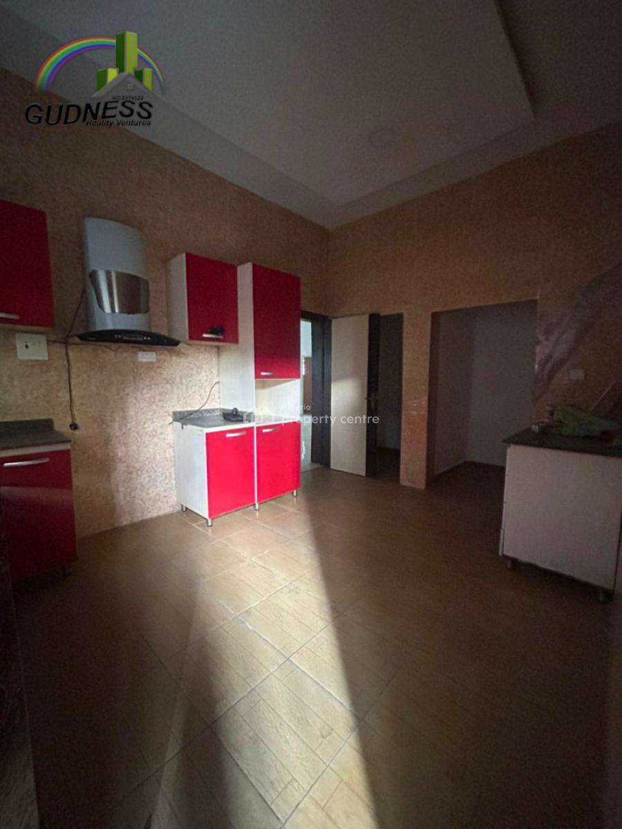 4 Bedrooms Flat All Rooms En-suite with a Room Bq, Lekky County Homes, Ikota, Lekki, Lagos, Flat / Apartment for Rent