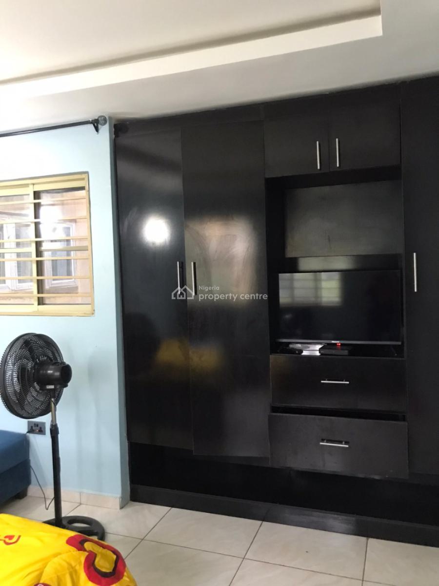 Fully Furnished 2 Bedroom Apartment, Mambolo Street, Zone 2, Wuse, Abuja, Flat / Apartment Short Let