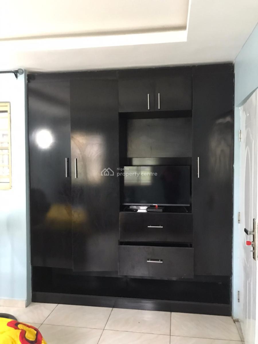 Fully Furnished 2 Bedroom Apartment, Mambolo Street, Zone 2, Wuse, Abuja, Flat / Apartment Short Let