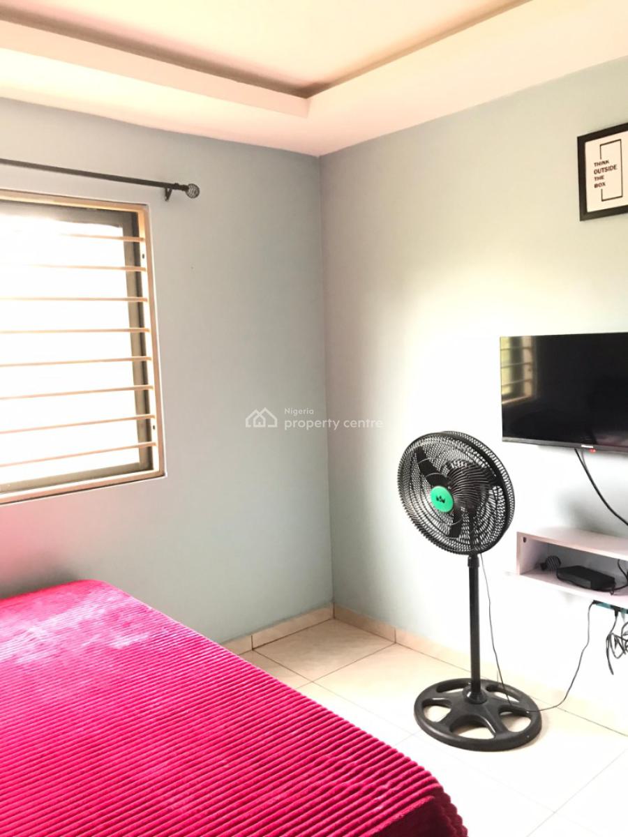 Fully Furnished 2 Bedroom Apartment, Mambolo Street, Zone 2, Wuse, Abuja, Flat / Apartment Short Let