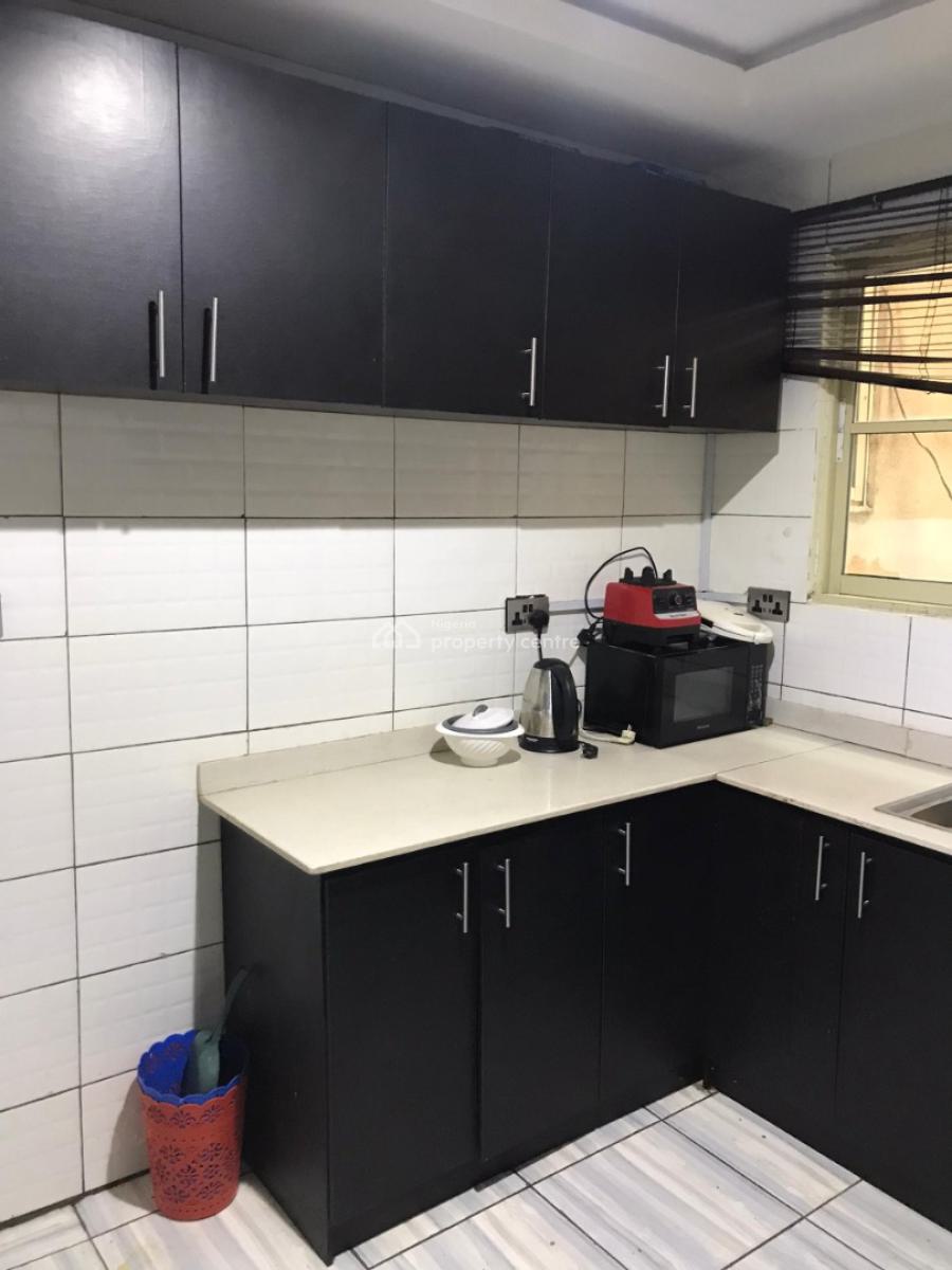 Fully Furnished 2 Bedroom Apartment, Mambolo Street, Zone 2, Wuse, Abuja, Flat / Apartment Short Let