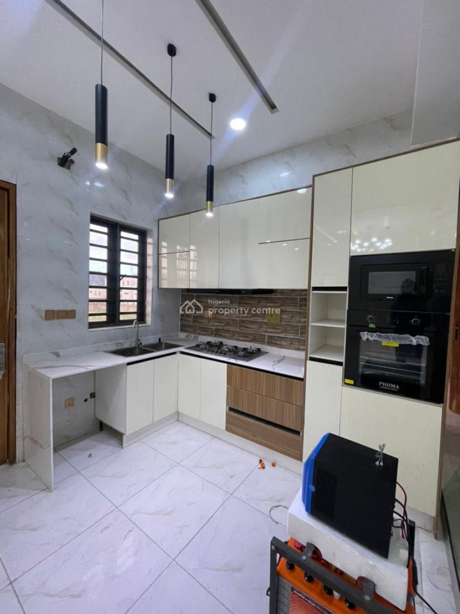 1 Bedroom Apartment, Agungi, Lekki, Lagos, Mini Flat (room and Parlour) for Rent