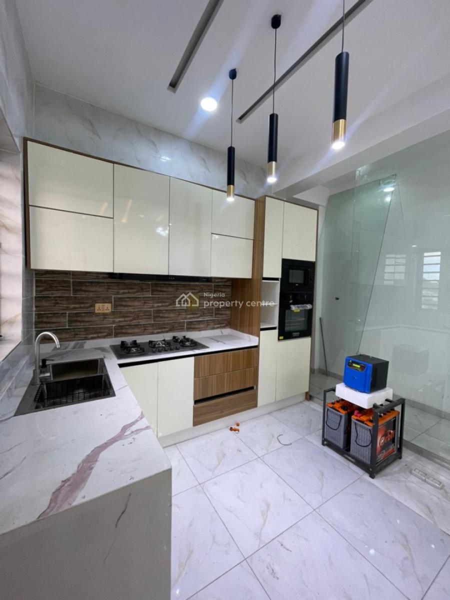 1 Bedroom Apartment, Agungi, Lekki, Lagos, Mini Flat (room and Parlour) for Rent