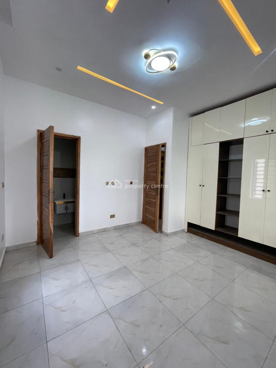 1 Bedroom Apartment, Agungi, Lekki, Lagos, Mini Flat (room and Parlour) for Rent