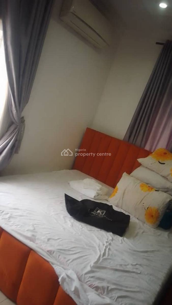 Fully Serviced & Furnished 2 Bedroom Flat, Lekki Right, Lekki, Lagos, Flat / Apartment for Rent