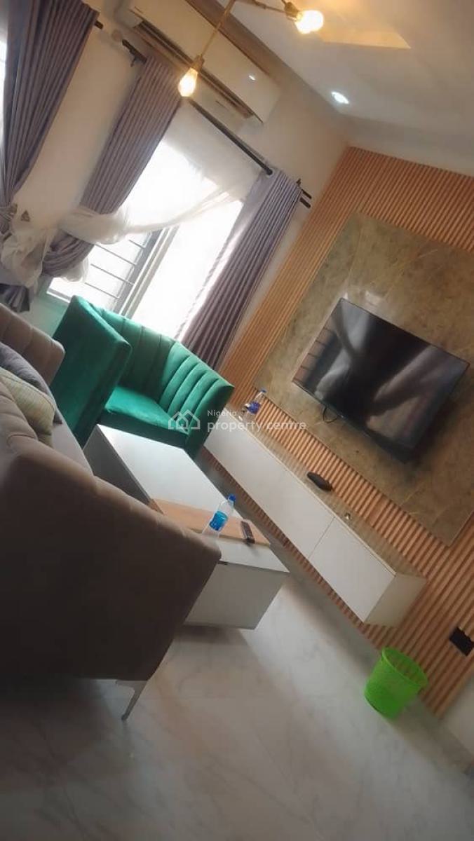 Fully Serviced & Furnished 2 Bedroom Flat, Lekki Right, Lekki, Lagos, Flat / Apartment for Rent
