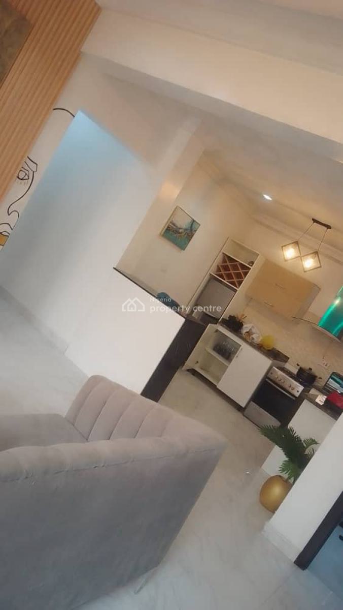 Fully Serviced & Furnished 2 Bedroom Flat, Lekki Right, Lekki, Lagos, Flat / Apartment for Rent