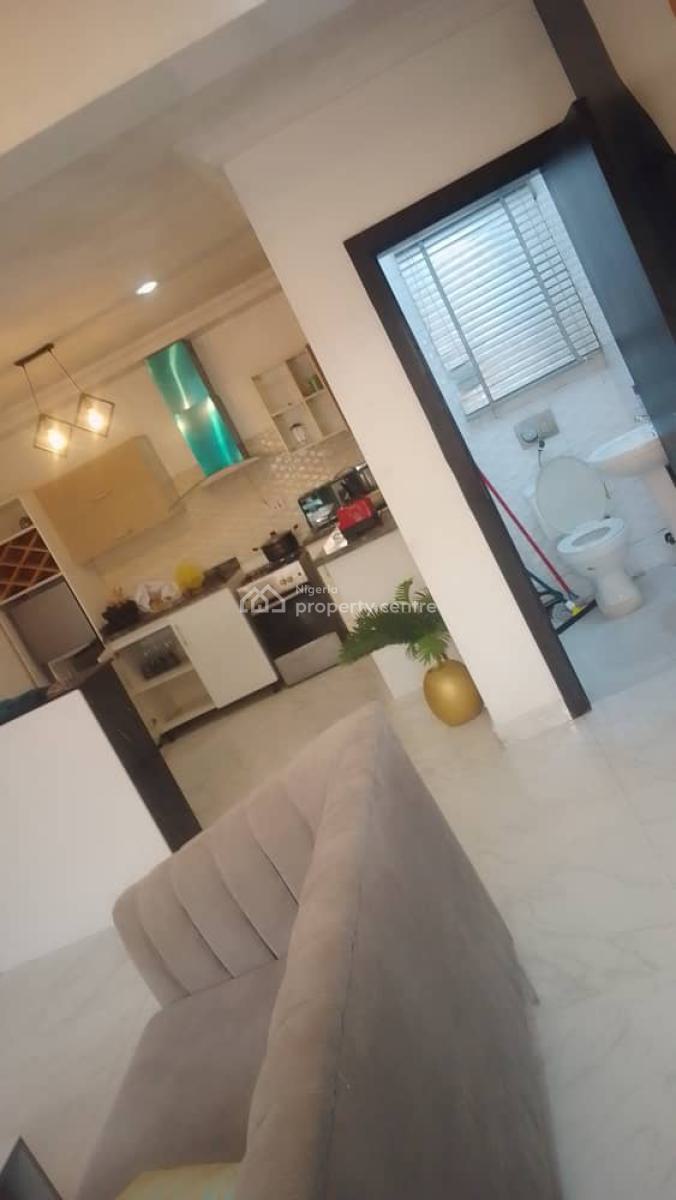 Fully Serviced & Furnished 2 Bedroom Flat, Lekki Right, Lekki, Lagos, Flat / Apartment for Rent