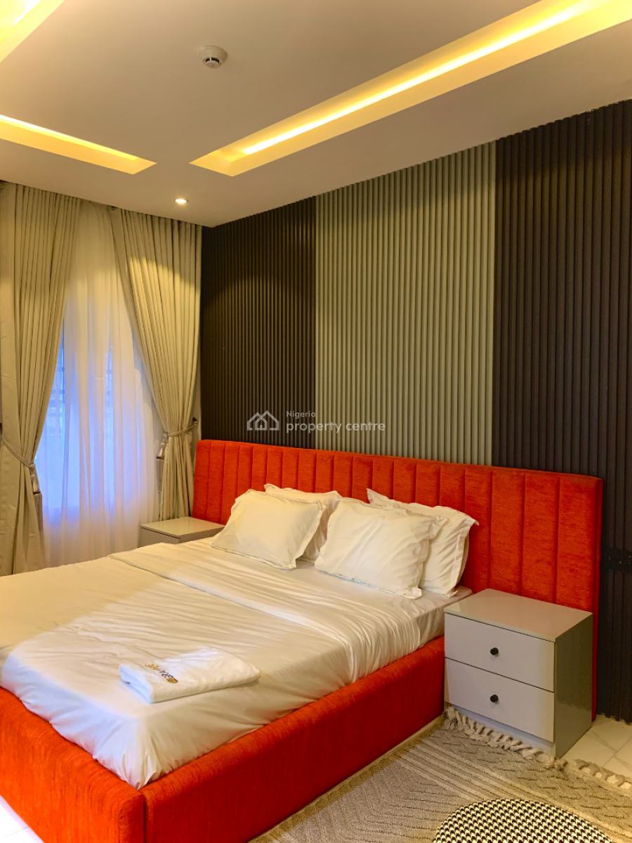 Saturn (studio Apartment), Ashfa Tijani Street, Harmony Estate, Gbagada, Lagos, Self Contain (single Rooms) Short Let