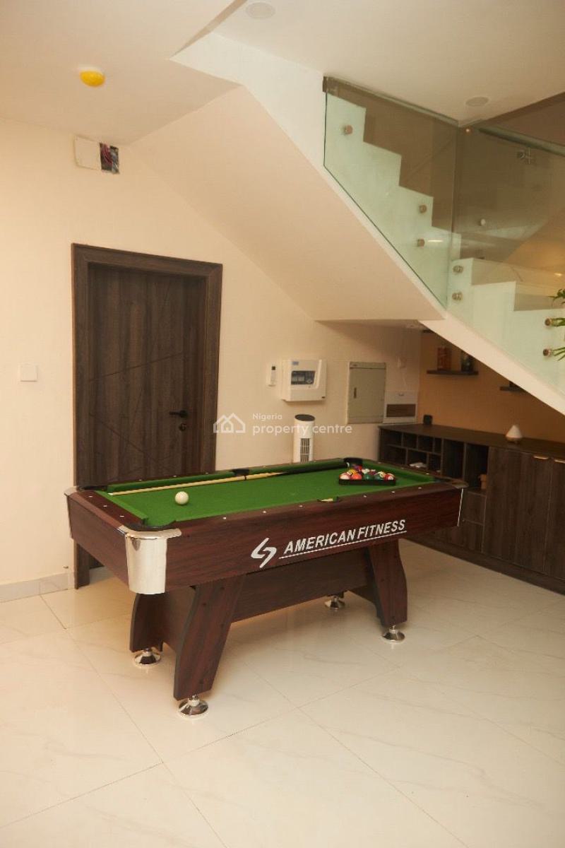 New 5-bedroom Detached Duplex, Oceanbay Estate Orchid, Lekki, Lagos, Detached Duplex Short Let