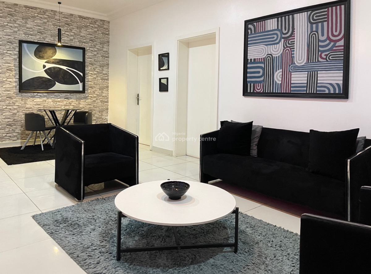 2 Bedroom Apartment, Lekki Phase 1, Lekki, Lagos, Flat / Apartment Short Let
