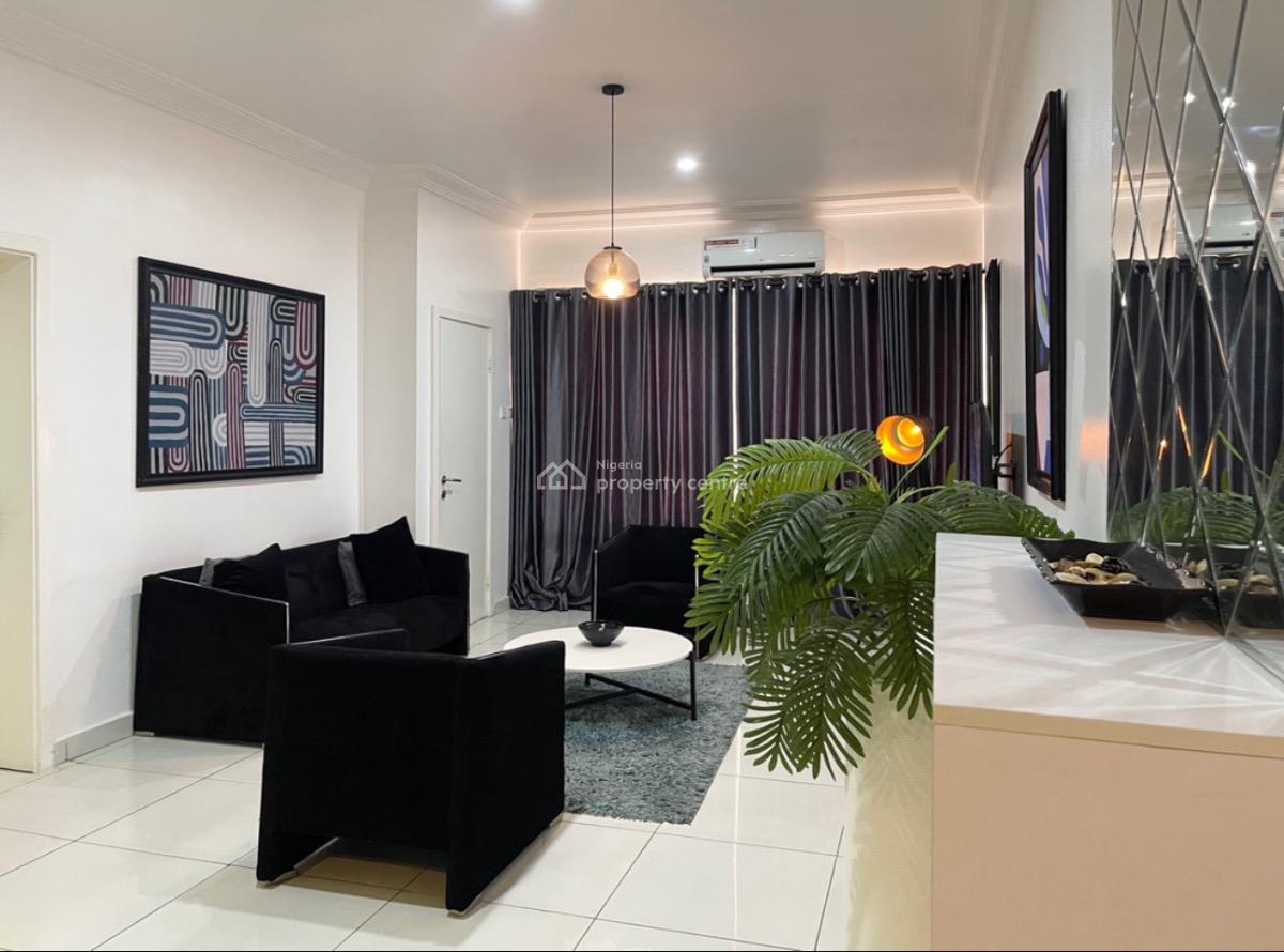 2 Bedroom Apartment, Lekki Phase 1, Lekki, Lagos, Flat / Apartment Short Let