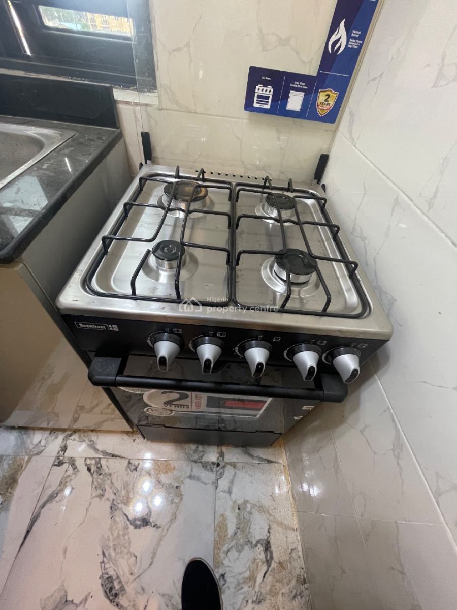 Newly Built and Semi Furnished 2 Bedrooms Flat, Ajao Estate, Anthony, Maryland, Lagos, Flat / Apartment for Rent