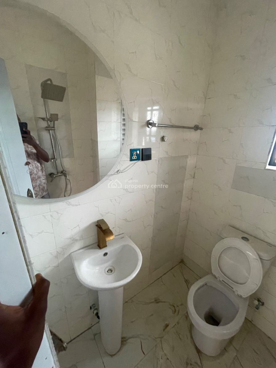 Newly Built and Semi Furnished 2 Bedrooms Flat, Ajao Estate, Anthony, Maryland, Lagos, Flat / Apartment for Rent