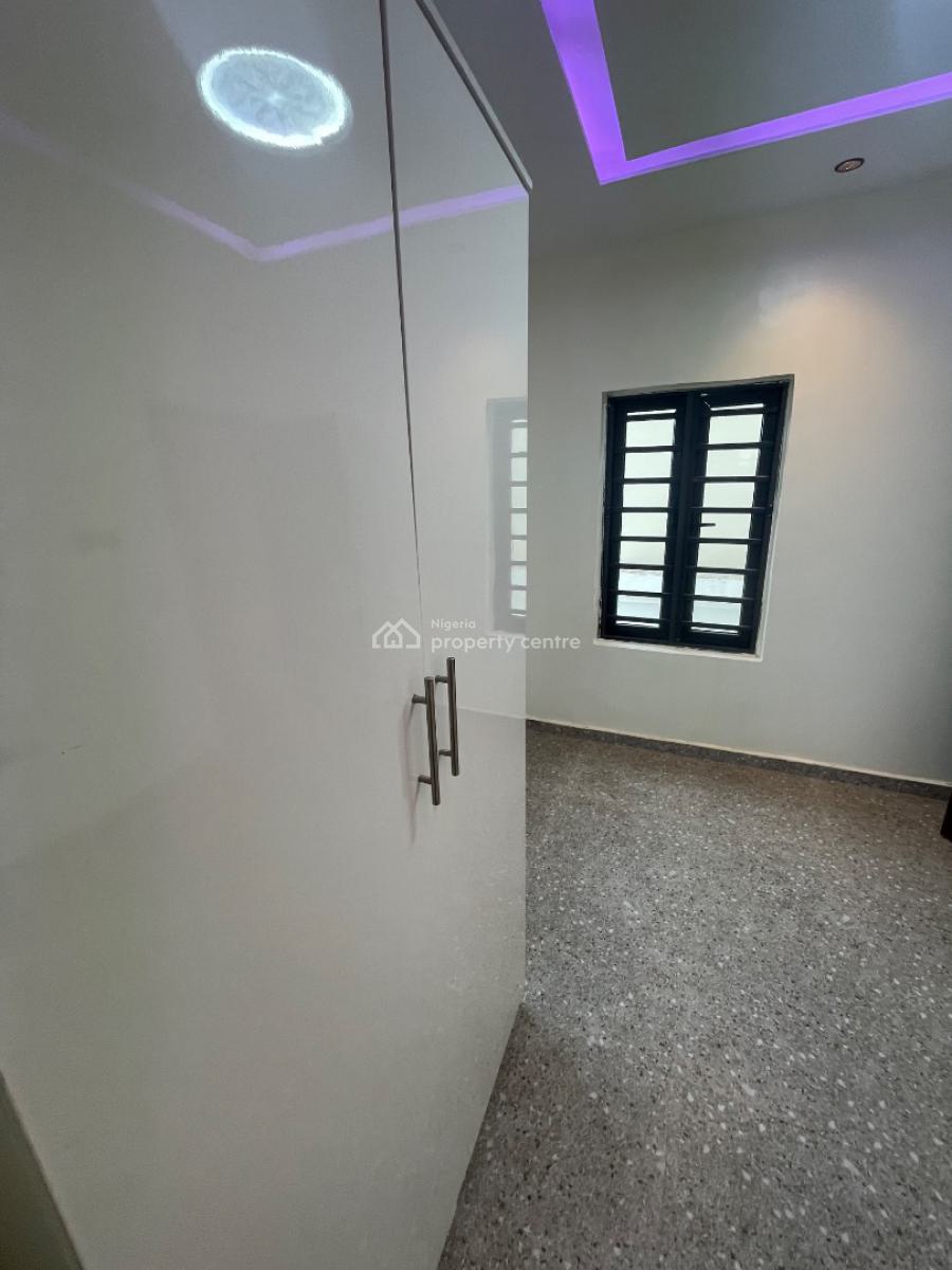 Newly Built and Semi Furnished 2 Bedrooms Flat, Ajao Estate, Anthony, Maryland, Lagos, Flat / Apartment for Rent