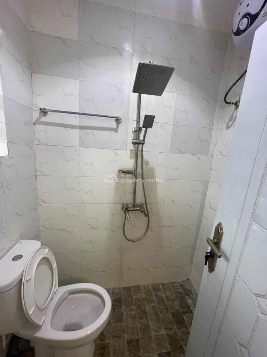 Newly Built and Semi Furnished 2 Bedrooms Flat, Ajao Estate, Anthony, Maryland, Lagos, Flat / Apartment for Rent