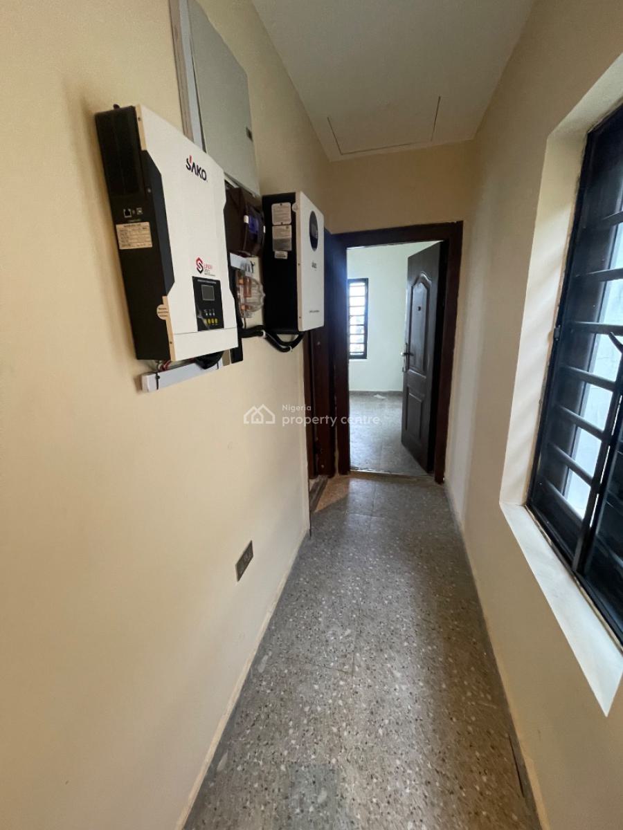 Newly Built and Semi Furnished 2 Bedrooms Flat, Ajao Estate, Anthony, Maryland, Lagos, Flat / Apartment for Rent