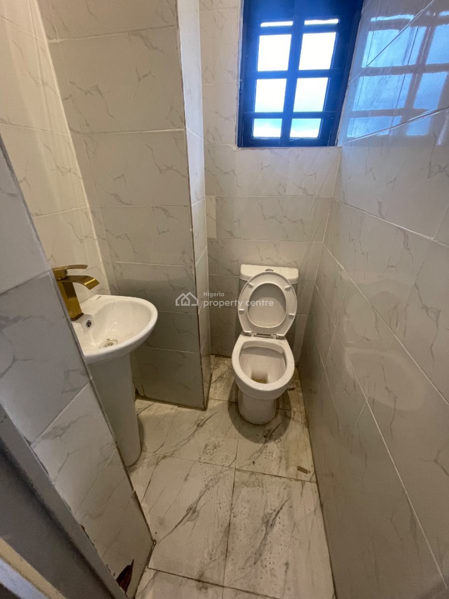 Newly Built and Semi Furnished 2 Bedrooms Flat, Ajao Estate, Anthony, Maryland, Lagos, Flat / Apartment for Rent