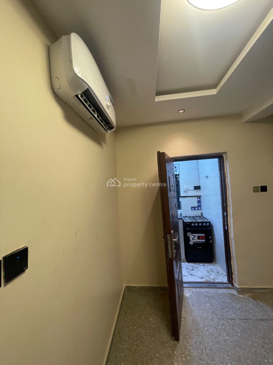 Newly Built and Semi Furnished 2 Bedrooms Flat, Ajao Estate, Anthony, Maryland, Lagos, Flat / Apartment for Rent