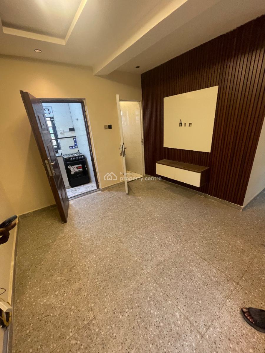 Newly Built and Semi Furnished 2 Bedrooms Flat, Ajao Estate, Anthony, Maryland, Lagos, Flat / Apartment for Rent