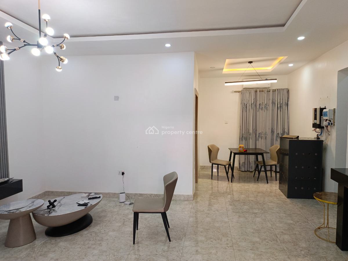 a Very Standard 3 Bedroom Apartment in a Decent Neighborhood, By Gilmor, Jahi, Abuja, Flat / Apartment for Rent