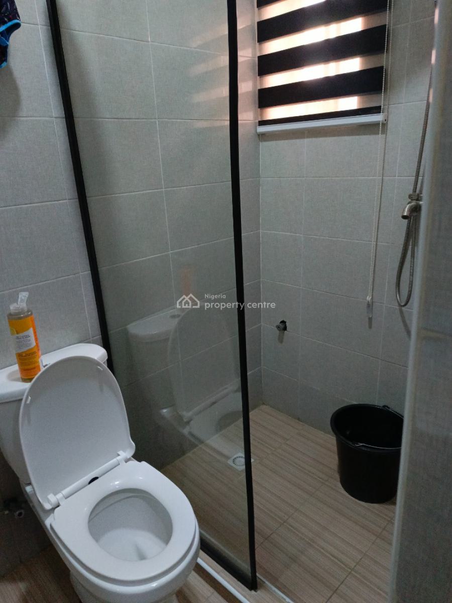 a Very Standard 3 Bedroom Apartment in a Decent Neighborhood, By Gilmor, Jahi, Abuja, Flat / Apartment for Rent