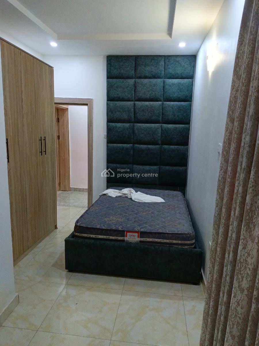 a Very Standard 3 Bedroom Apartment in a Decent Neighborhood, By Gilmor, Jahi, Abuja, Flat / Apartment for Rent