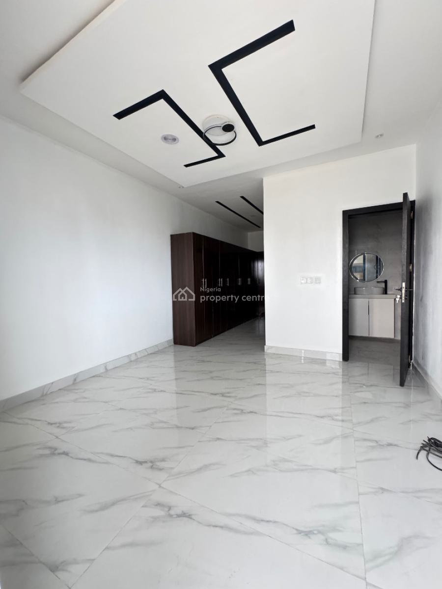 Beautiful 4 Bedroom Semi Detached Duplex, Chevron, Lekki, Lagos, Semi-detached Duplex for Sale