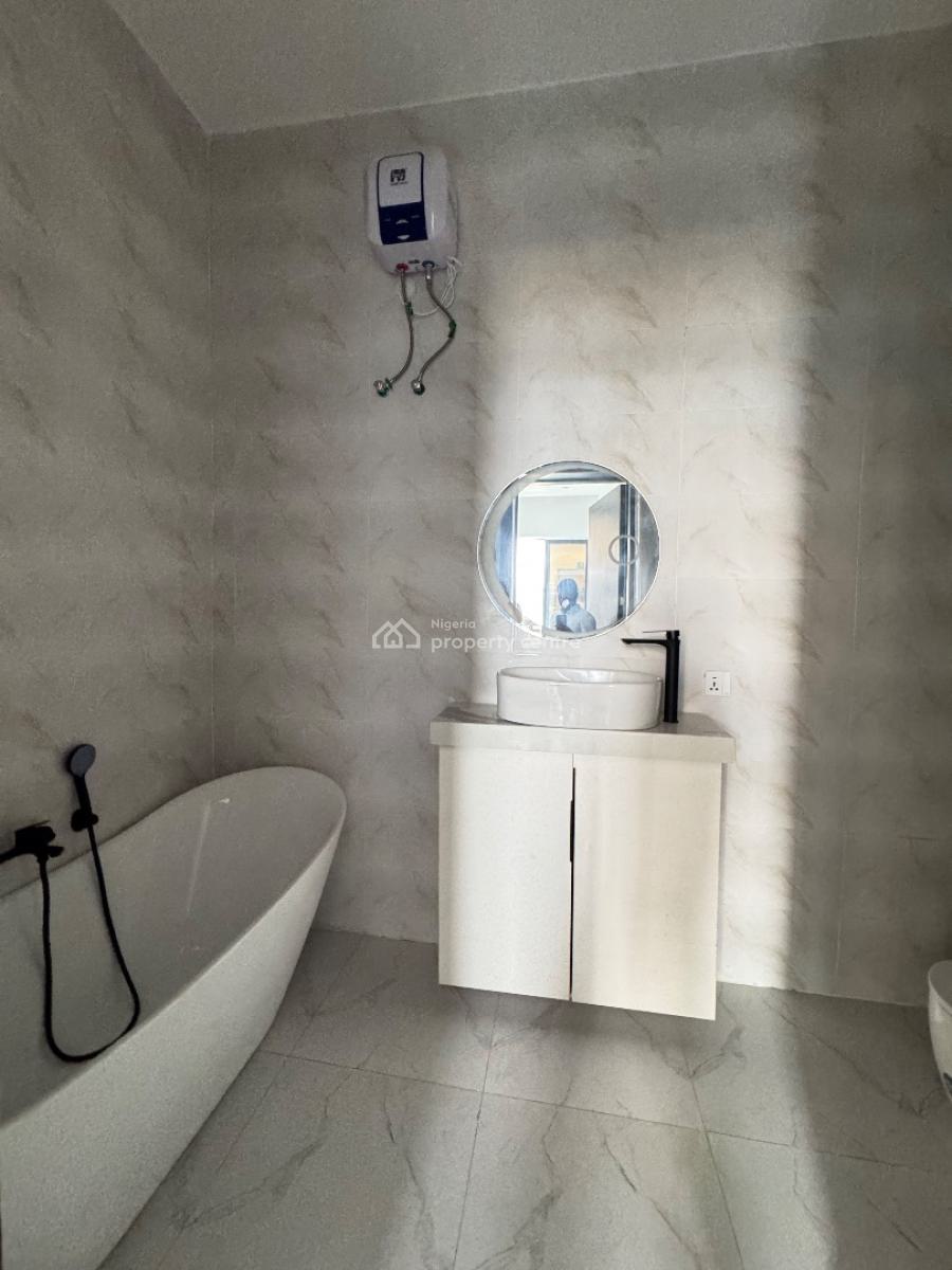 Beautiful 4 Bedroom Semi Detached Duplex, Chevron, Lekki, Lagos, Semi-detached Duplex for Sale