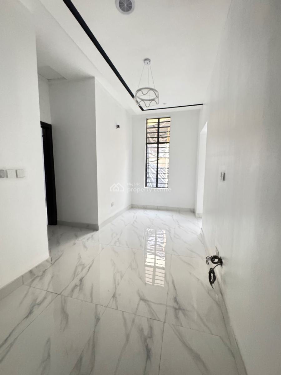 Beautiful 4 Bedroom Semi Detached Duplex, Chevron, Lekki, Lagos, Semi-detached Duplex for Sale