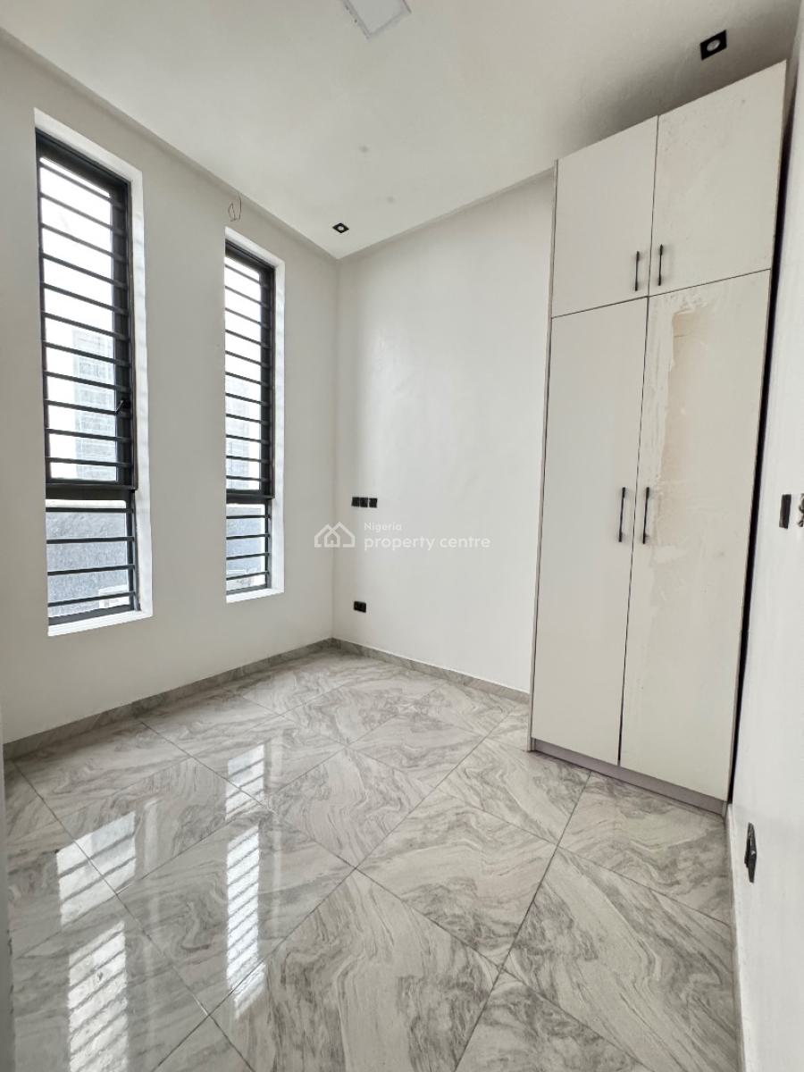 Beautiful 4 Bedroom Semi Detached Duplex, Chevron, Lekki, Lagos, Semi-detached Duplex for Sale