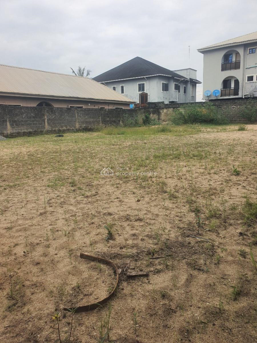 Full Plot of Land  in Secured and Serene Estate, Badore, Ajah, Lagos, Mixed-use Land for Sale