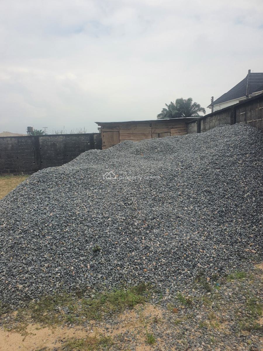 Full Plot of Land  in Secured and Serene Estate, Badore, Ajah, Lagos, Mixed-use Land for Sale