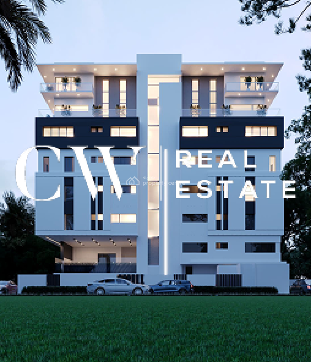 3-bedroom Apartment with Bq, Lekki Phase 1, Lekki, Lagos, House for Sale