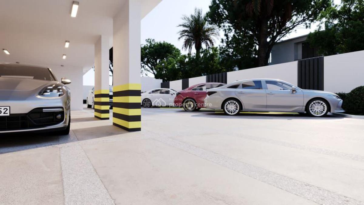 3-bedroom Apartment with Bq, Lekki Phase 1, Lekki, Lagos, House for Sale
