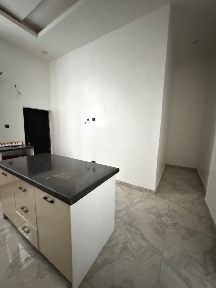 Beautiful 4 Bedroom Semi Detached Duplex, Chevron, Lekki, Lagos, Semi-detached Duplex for Sale