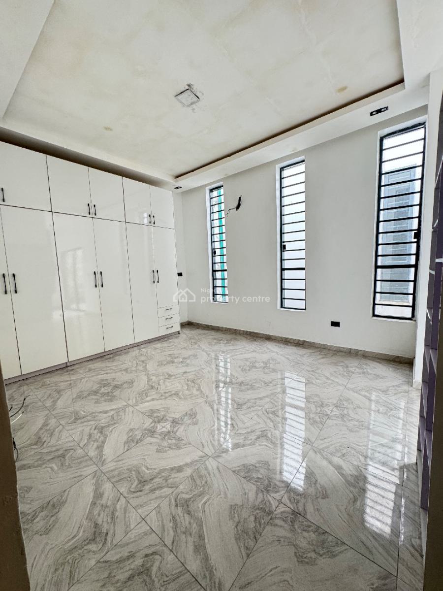 Beautiful 4 Bedroom Semi Detached Duplex, Chevron, Lekki, Lagos, Semi-detached Duplex for Sale