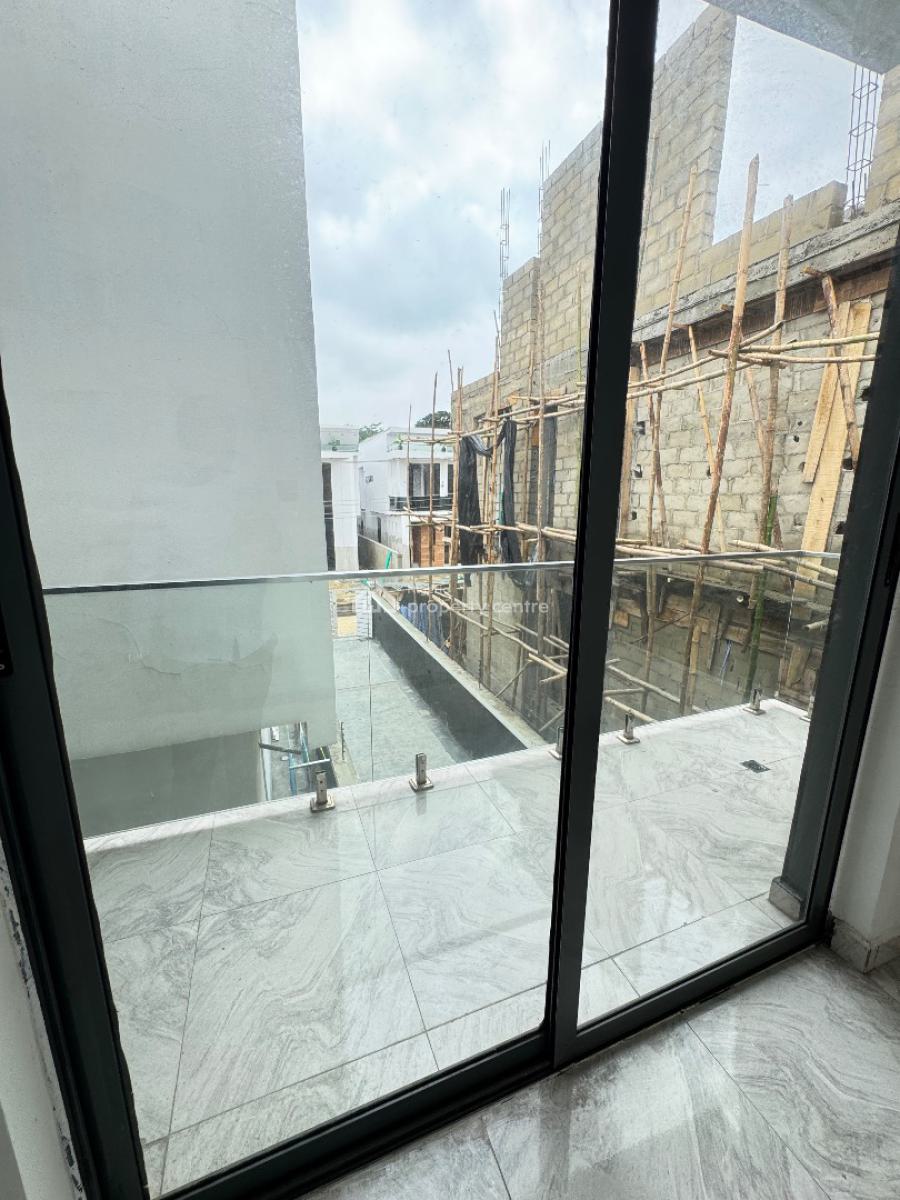 Beautiful 4 Bedroom Semi Detached Duplex, Chevron, Lekki, Lagos, Semi-detached Duplex for Sale