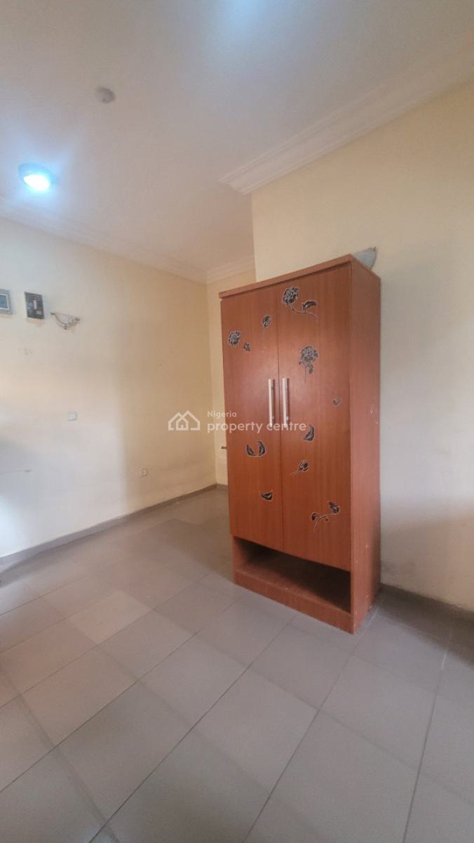 Luxurious Massive Self Contain Apartment Not Bq 1st Floor, By American International School, Durumi, Abuja, Self Contain (single Rooms) for Rent