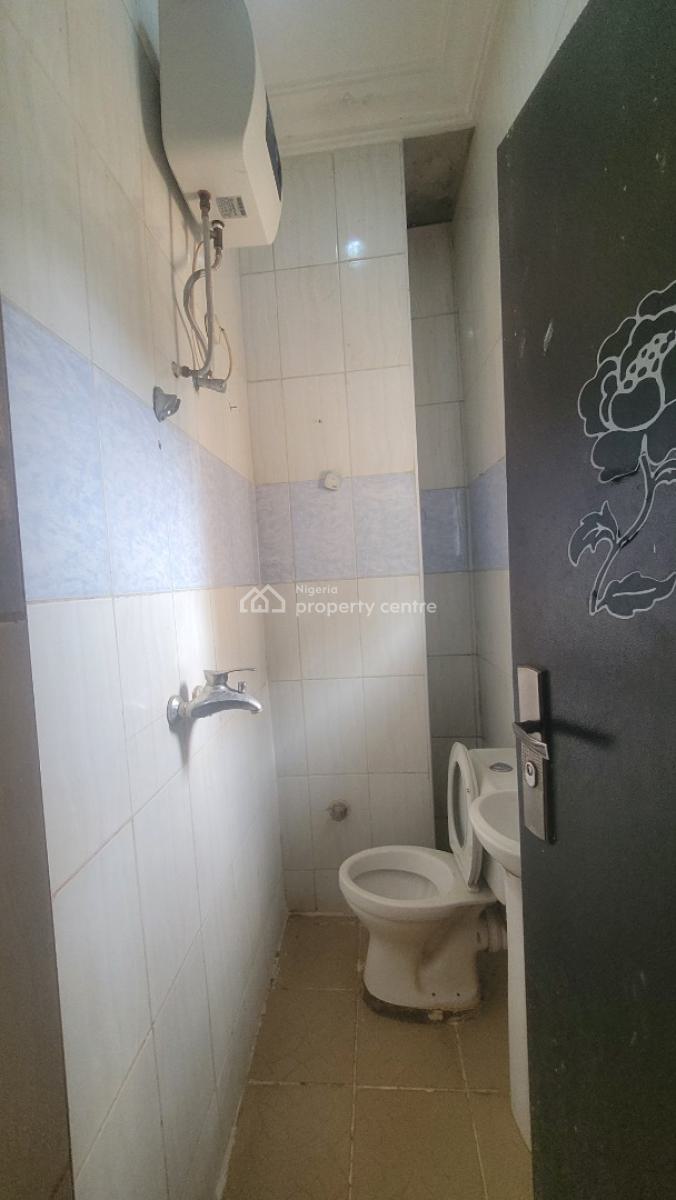 Luxurious Massive Self Contain Apartment Not Bq 1st Floor, By American International School, Durumi, Abuja, Self Contain (single Rooms) for Rent