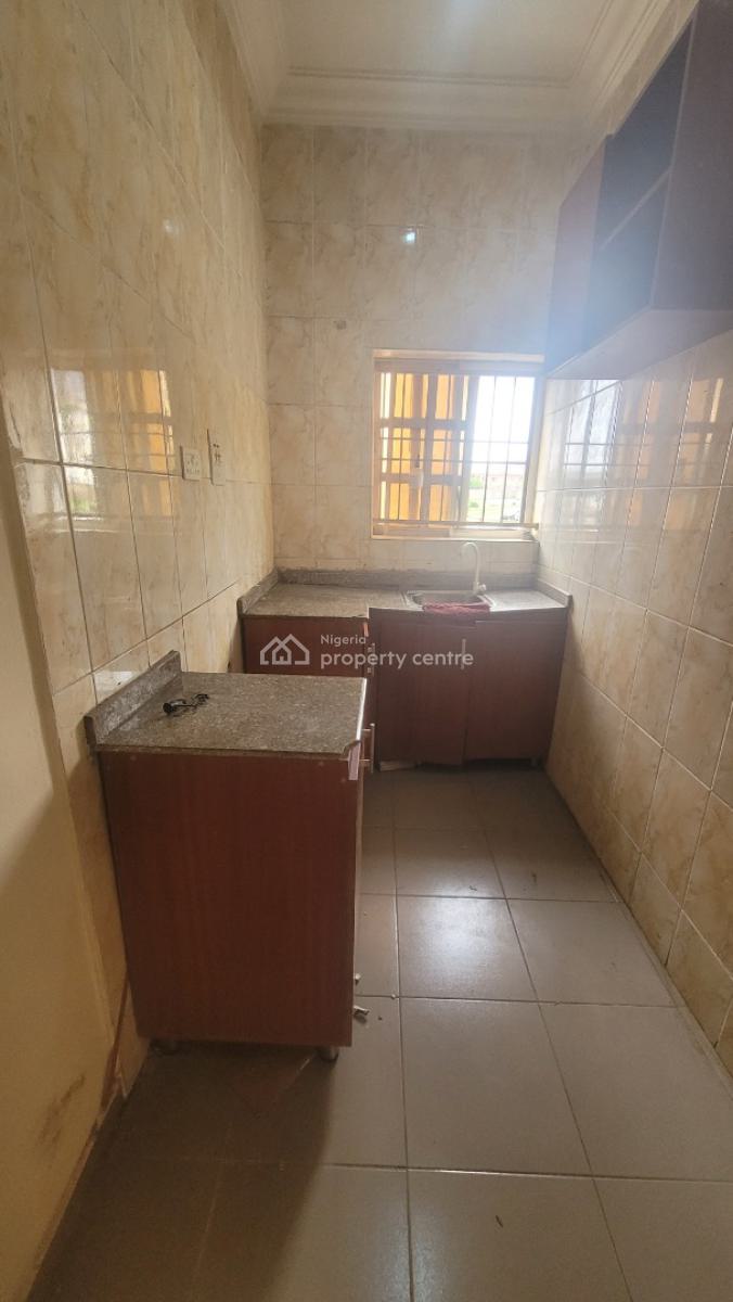 Luxurious Massive Self Contain Apartment Not Bq 1st Floor, By American International School, Durumi, Abuja, Self Contain (single Rooms) for Rent