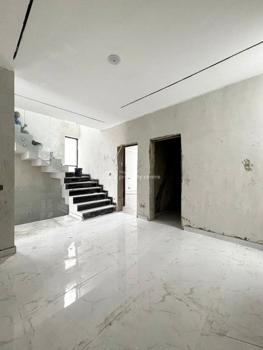 5 Bedrooms Duplex with Swimming Pool and Cinema., Right Side, Lekki Phase 1, Lekki, Lagos, Detached Duplex for Sale