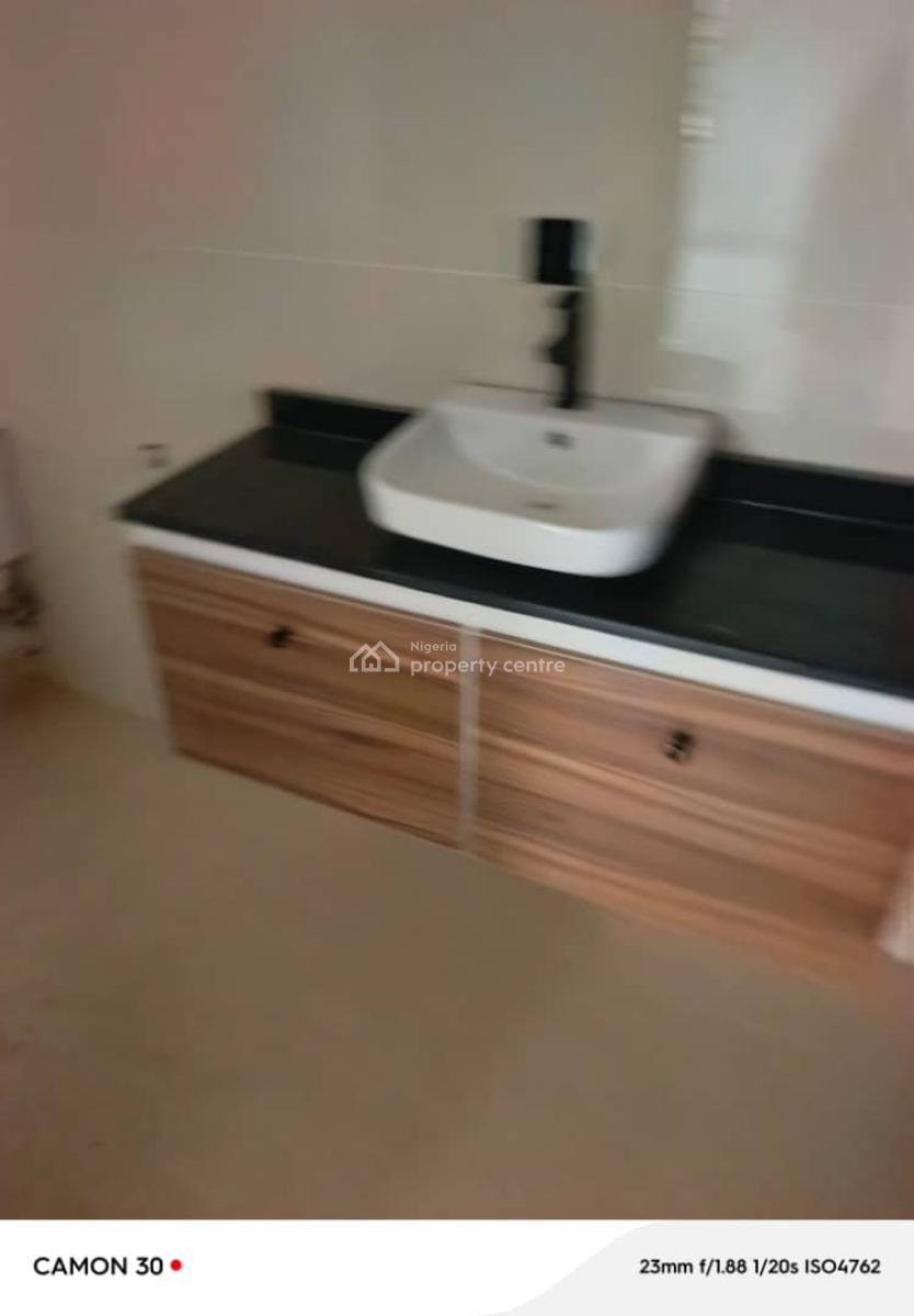 Spacious Newly Well Built 5 Bedroom Detached Duplex with Bq, Gra Phase 2, Magodo, Lagos, Detached Duplex for Sale