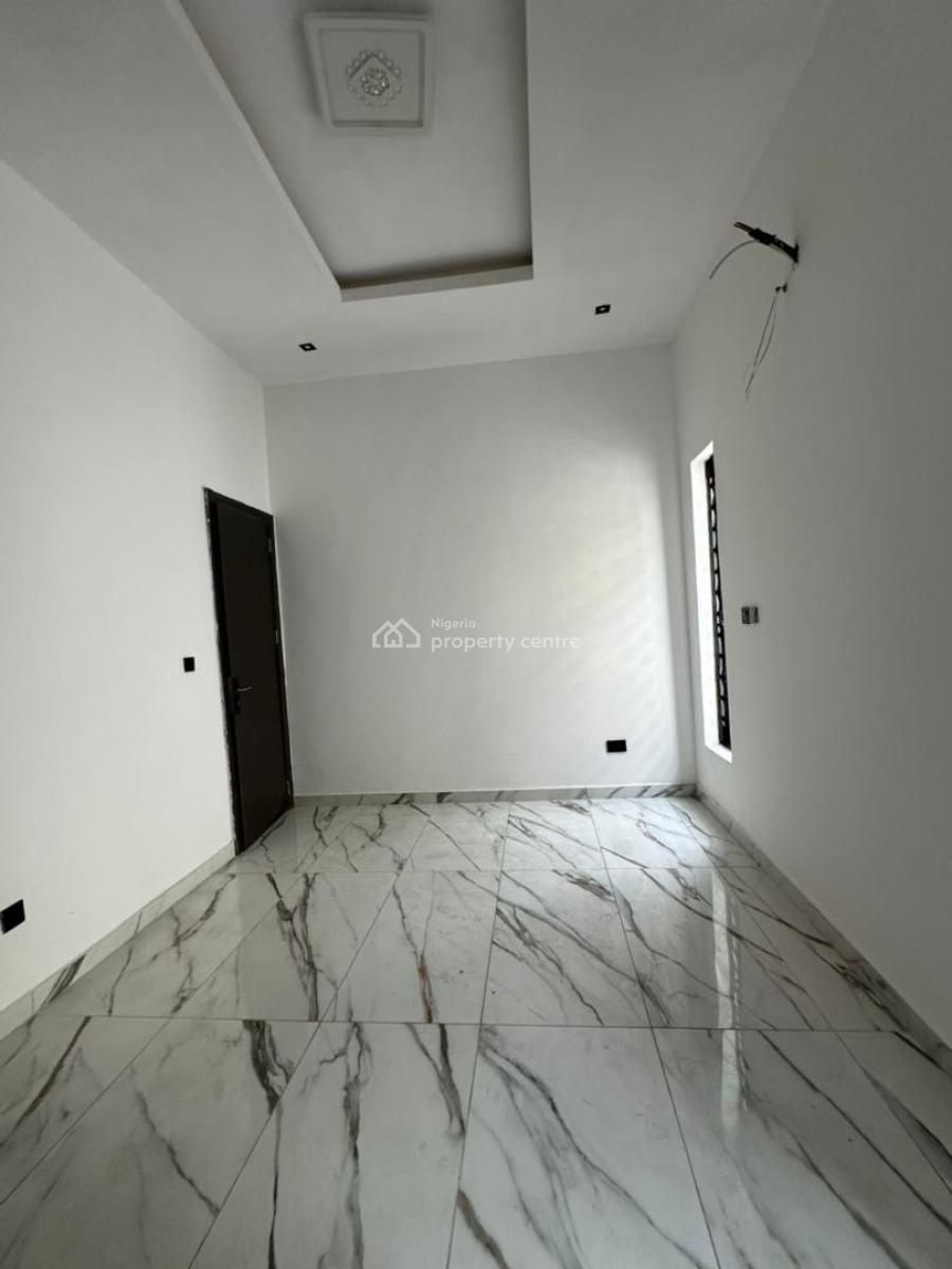 Spaciously Built 5 Bedroom Detached Duplex with Bq, Osapa London, Osapa, Lekki, Lagos, Detached Duplex for Sale