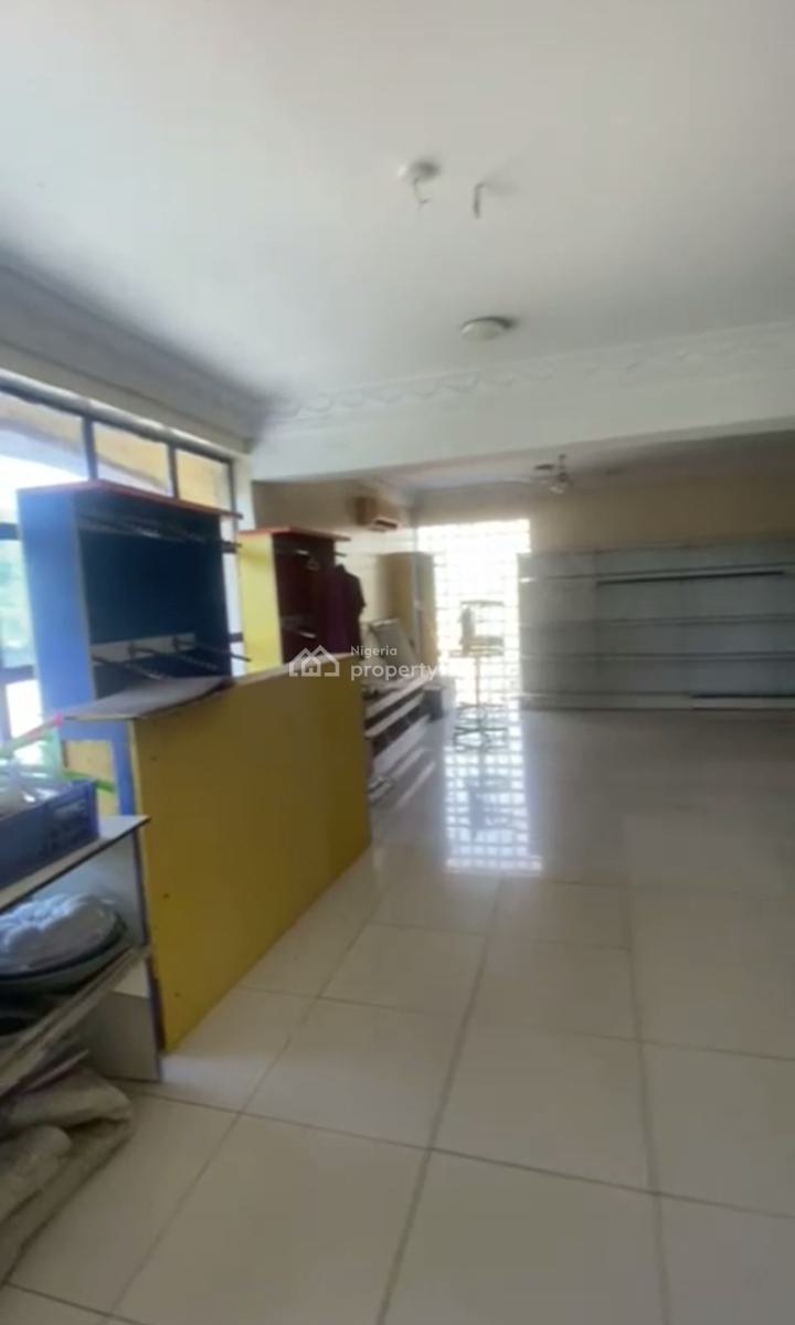 180 Sqm Shop Space, Maitama District, Abuja, Shop for Rent