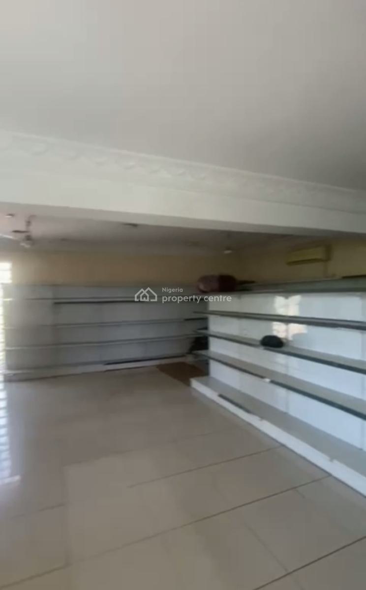 180 Sqm Shop Space, Maitama District, Abuja, Shop for Rent