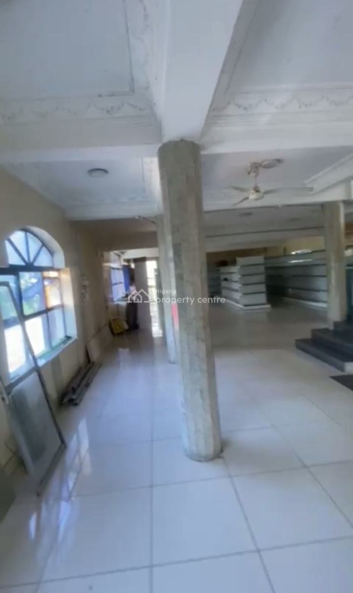 180 Sqm Shop Space, Maitama District, Abuja, Shop for Rent