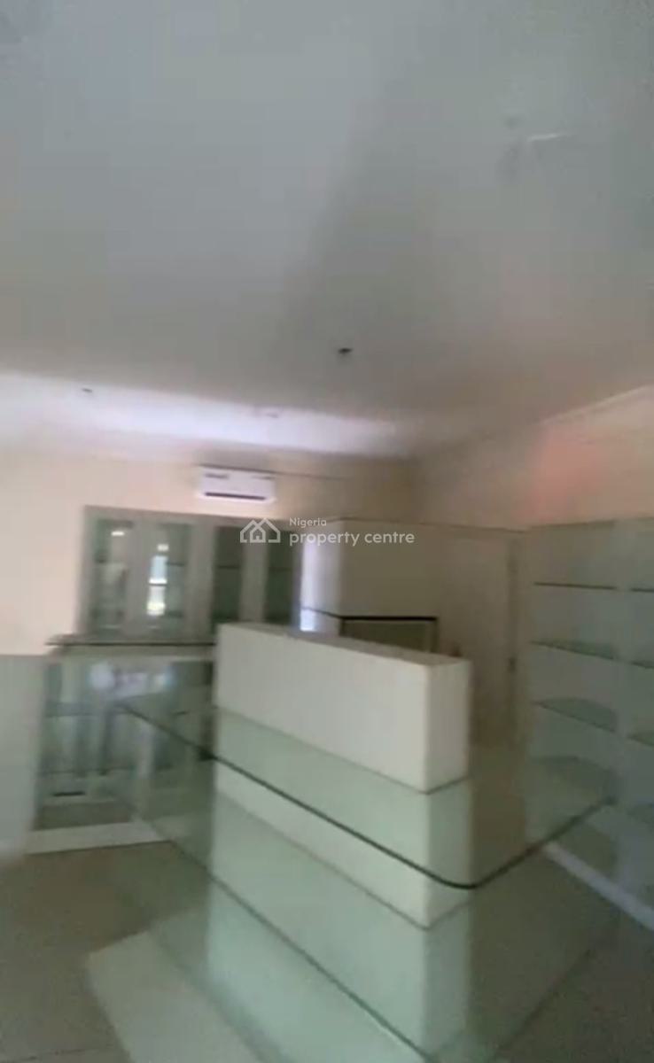 180 Sqm Shop Space, Maitama District, Abuja, Shop for Rent